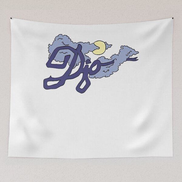 Item preview, djo merch designed and sold by ZacharieCarpen.