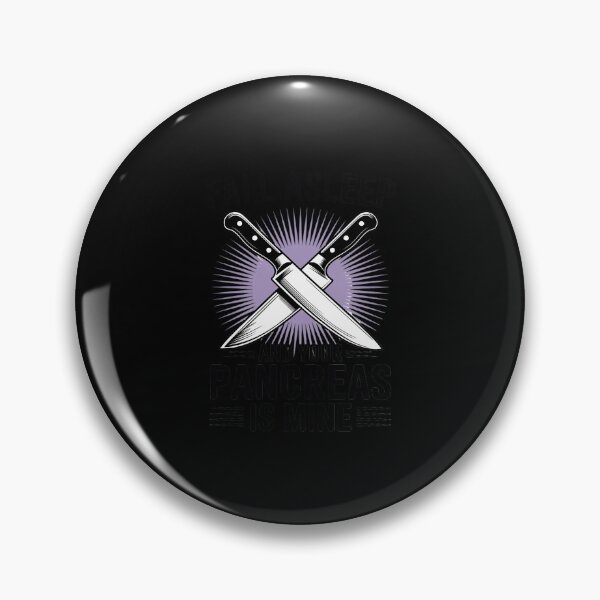Item preview, Fall Asleep And Your Pancreas Is Mine Diabetes Awareness designed and sold by HardcoreTour.