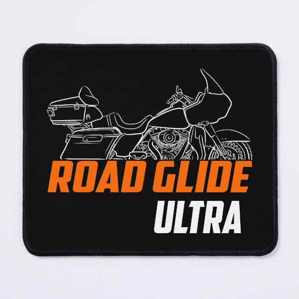 Item preview, Motorcycle HD Road Glide Ultra FLTRU 2011-2013 designed and sold by ThrottleArts.