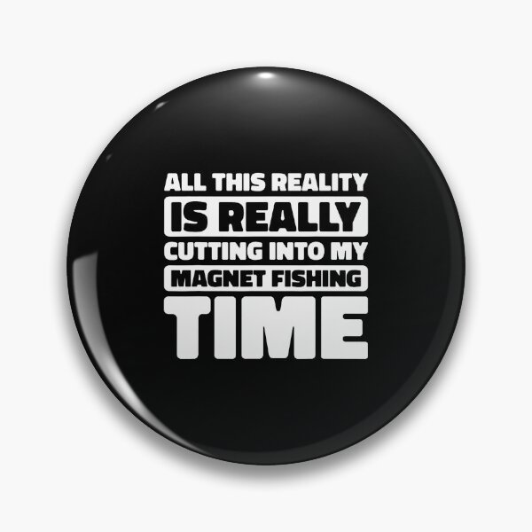 Item preview, - Outdoor Treasure Hunting Magnet Fishing designed and sold by JacquelineEnri.