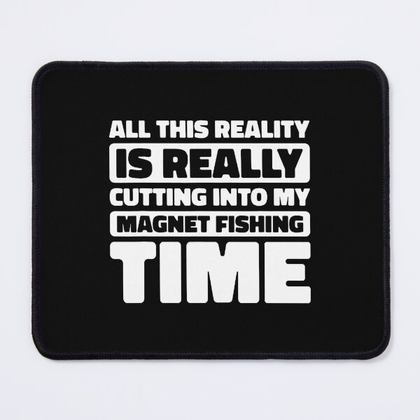Item preview, - Outdoor Treasure Hunting Magnet Fishing designed and sold by JacquelineEnri.