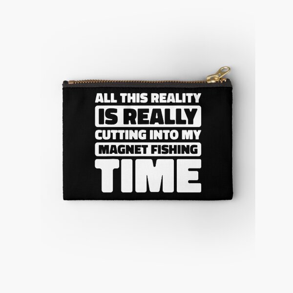Item preview, - Outdoor Treasure Hunting Magnet Fishing designed and sold by JacquelineEnri.