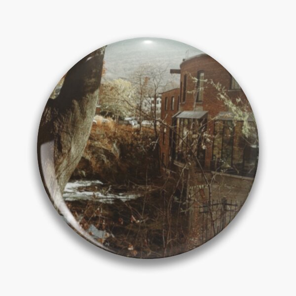 Item preview, Near the Roundhouse designed and sold by TheHollowedTree.
