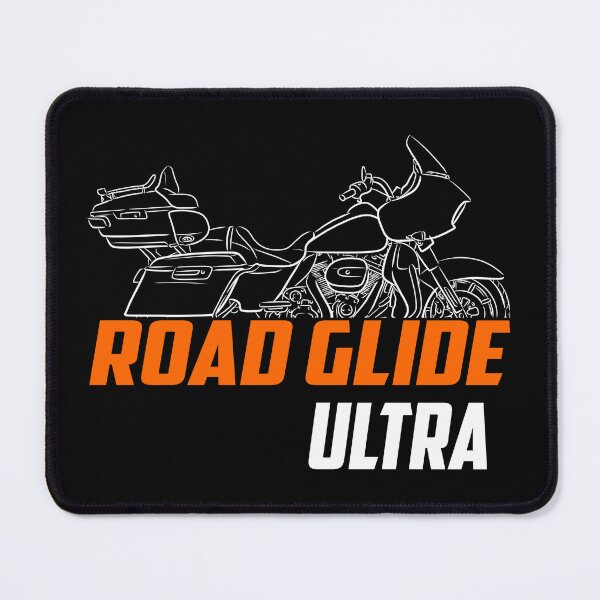 Item preview, Motorcycle HD Road Glide Ultra FLTRU 2017-2019 designed and sold by ThrottleArts.