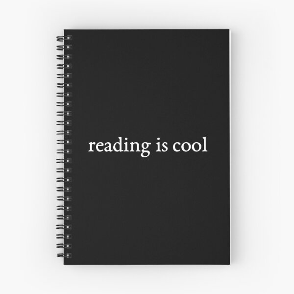 Item preview, Reading Is Cool designed and sold by KristenSophie.