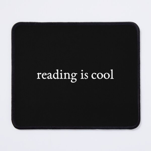 Item preview, Reading Is Cool designed and sold by KristenSophie.