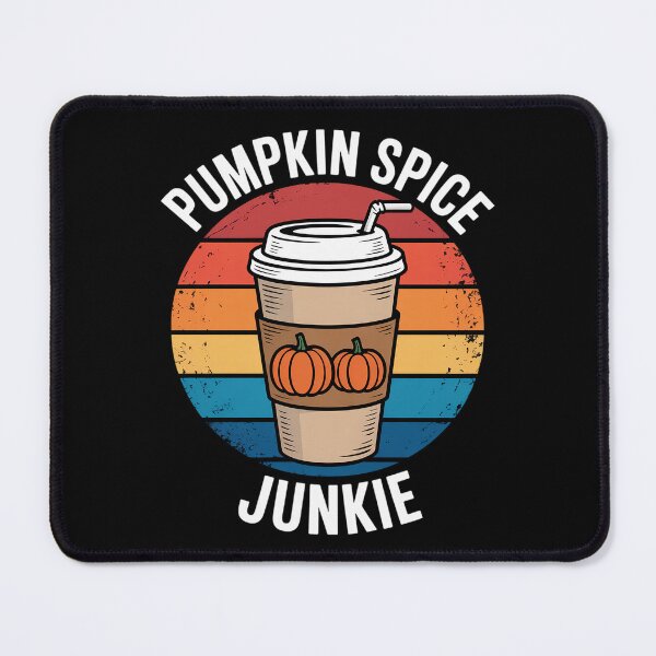 Item preview, Fall Autumn Season, Pumpkin Spice Junkie designed and sold by ToggleBet.