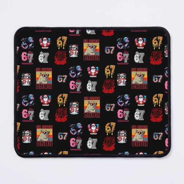 Item preview, 67 six seven 6 7 meme designed and sold by WoodburyLake.