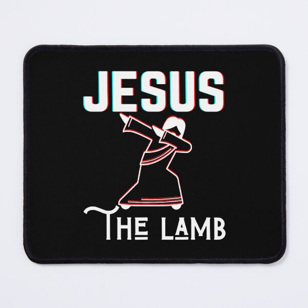 Item preview, Jesus Dab The Lamb God Christian Christmas Easter Dabbing designed and sold by ConnieDora.