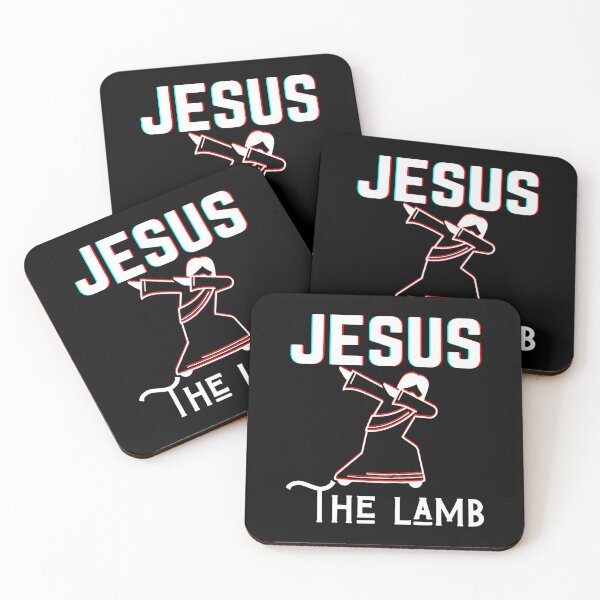 Item preview, Jesus Dab The Lamb God Christian Christmas Easter Dabbing designed and sold by ConnieDora.