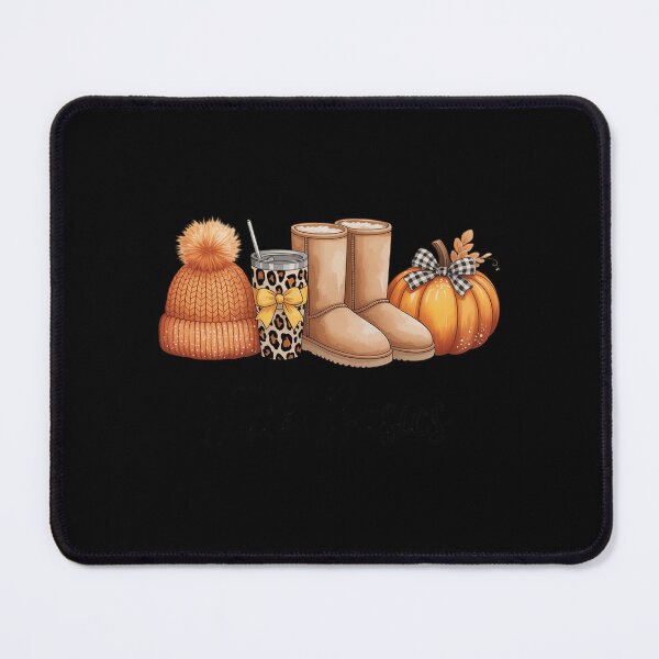 Item preview, Fall Basics Coquette Bow Autumn Pumpkin Girly designed and sold by ToggleBet.