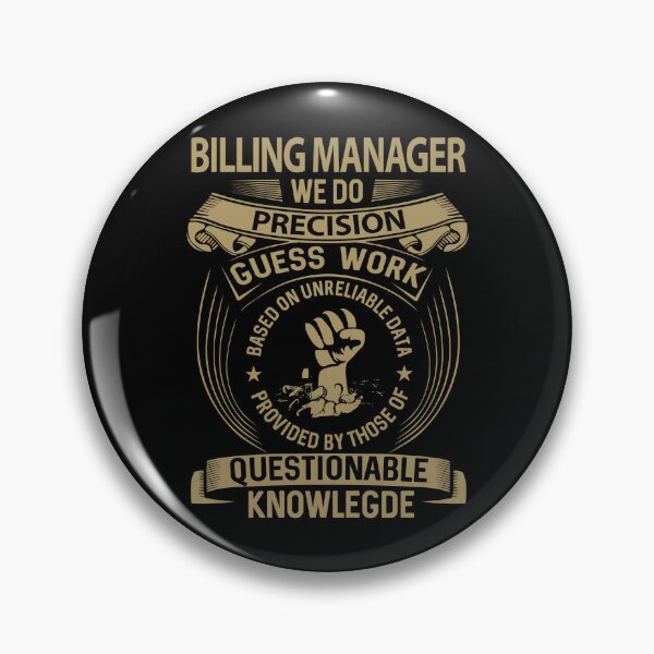 Item preview, Billing Manager designed and sold by YungMcIlwain.