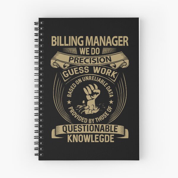 Item preview, Billing Manager designed and sold by YungMcIlwain.