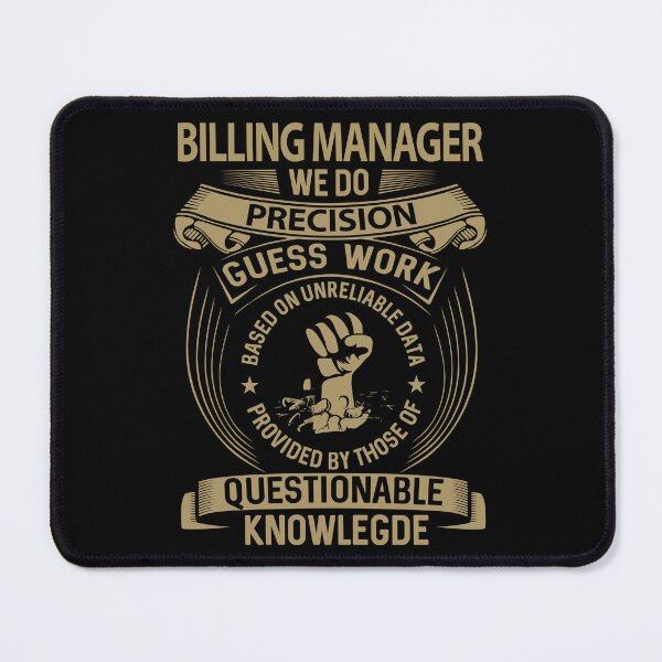 Item preview, Billing Manager designed and sold by YungMcIlwain.