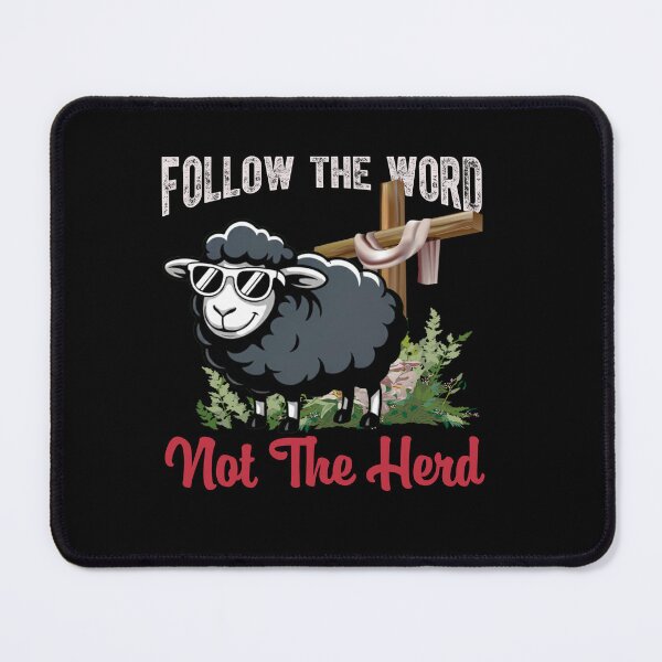 Item preview, Christian Black Sheep Faith Shirt designed and sold by LashondaGreen89.
