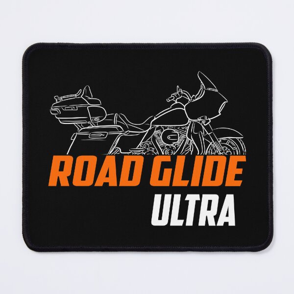 Item preview, Motorcycle HD Road Glide Ultra FLTRU 2016 designed and sold by ThrottleArts.