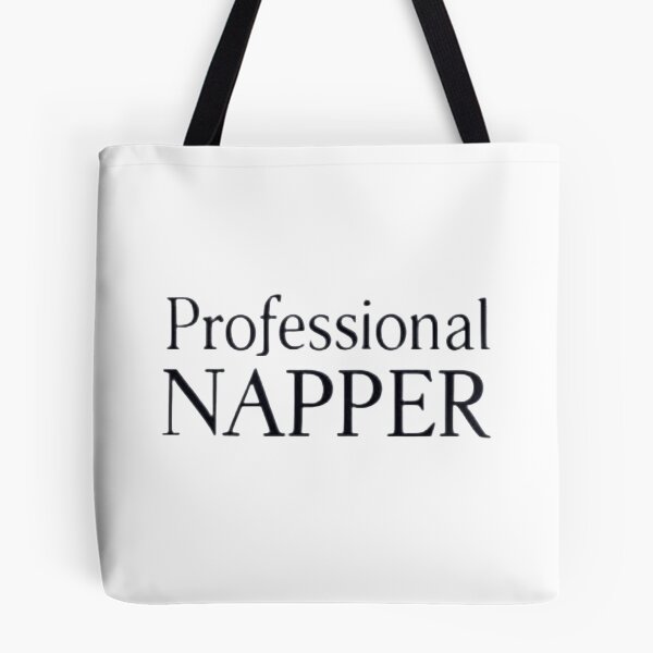 Item preview, Certified Professional Napper. Sleep Mode On designed and sold by ZyVoAli.