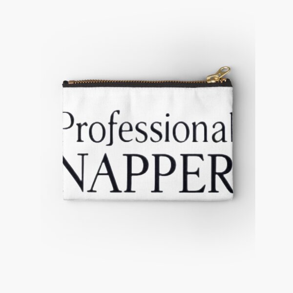 Item preview, Certified Professional Napper. Sleep Mode On designed and sold by ZyVoAli.