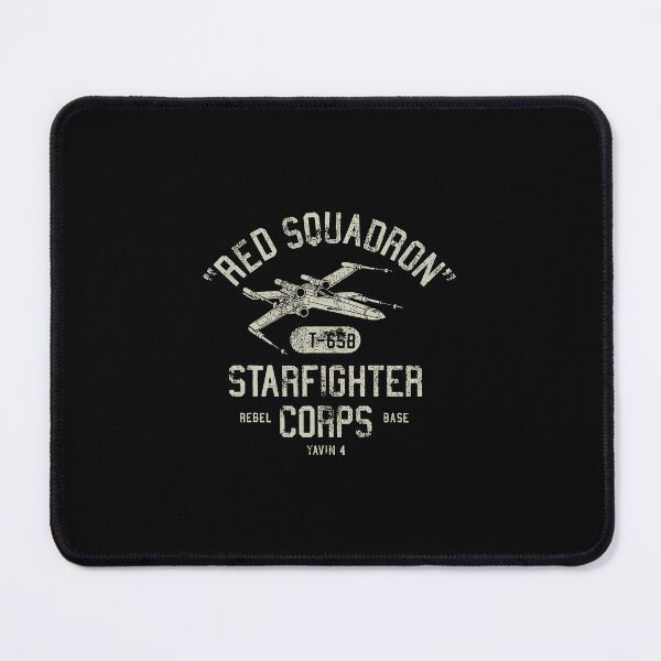Item preview, Red Squadron Starfighter Corps  designed and sold by jessicalester.