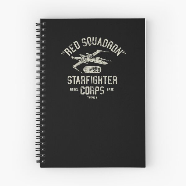 Item preview, Red Squadron Starfighter Corps  designed and sold by jessicalester.