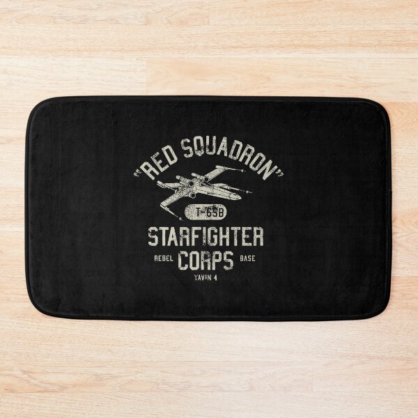 Item preview, Red Squadron Starfighter Corps  designed and sold by jessicalester.