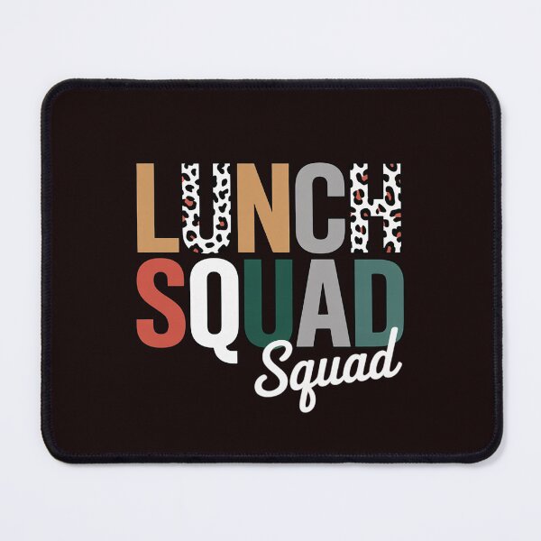 Item preview, Lunch Squad School Counselor Food Service Crew Lunch Lady designed and sold by hettingerchaim.