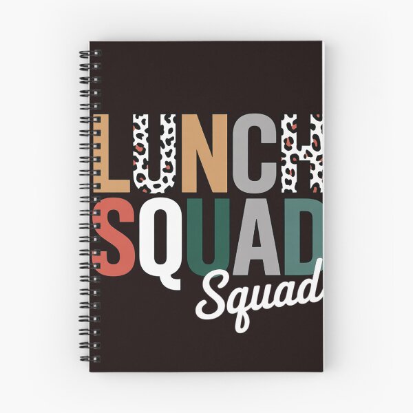 Item preview, Lunch Squad School Counselor Food Service Crew Lunch Lady designed and sold by hettingerchaim.