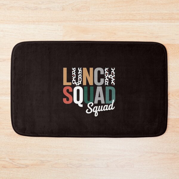 Item preview, Lunch Squad School Counselor Food Service Crew Lunch Lady designed and sold by hettingerchaim.