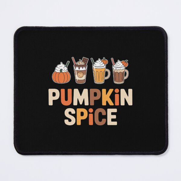 Item preview, Fall Coffee Pumpkin Spice Latte Autumn Season designed and sold by ToggleBet.