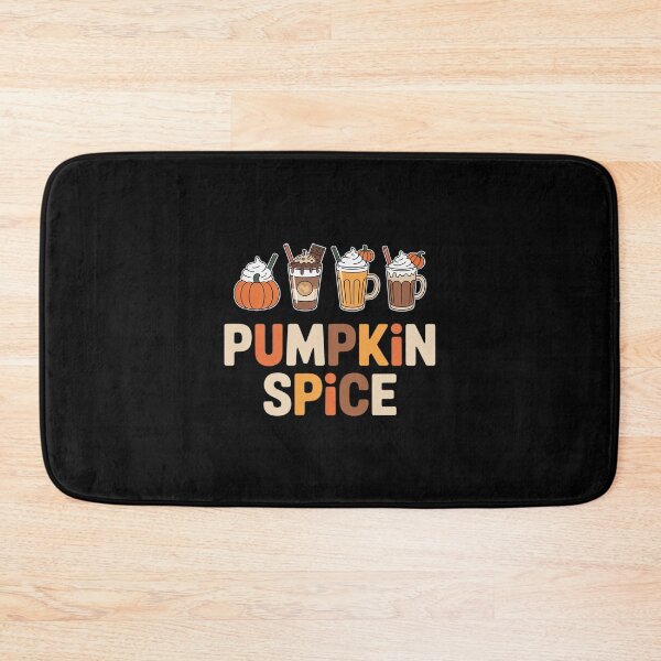 Item preview, Fall Coffee Pumpkin Spice Latte Autumn Season designed and sold by ToggleBet.