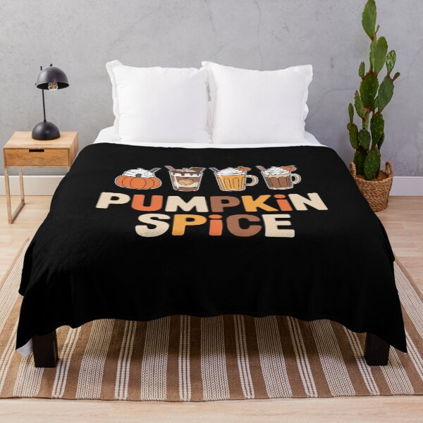 Item preview, Fall Coffee Pumpkin Spice Latte Autumn Season designed and sold by ToggleBet.