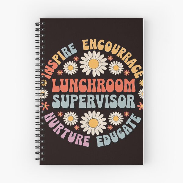 Item preview, Lunchroom Supervisor Squad School Cafeteria designed and sold by hettingerchaim.