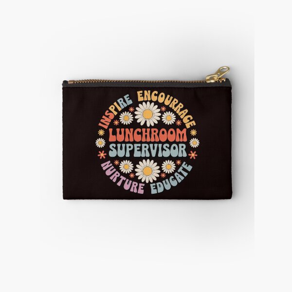Item preview, Lunchroom Supervisor Squad School Cafeteria designed and sold by hettingerchaim.