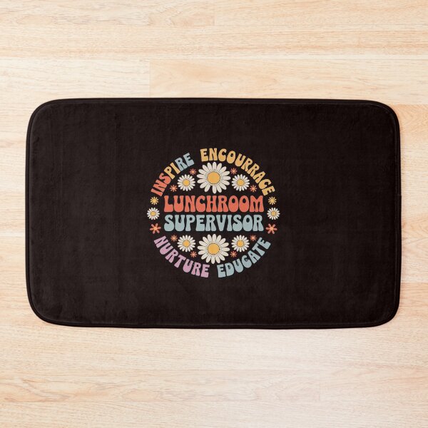 Item preview, Lunchroom Supervisor Squad School Cafeteria designed and sold by hettingerchaim.
