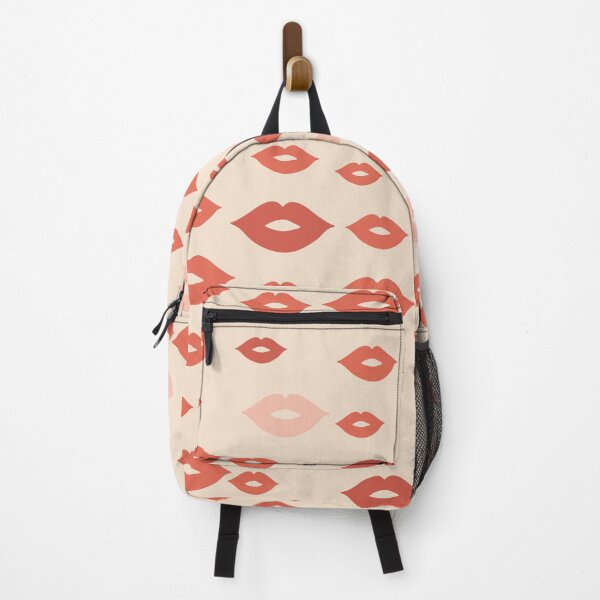 Item preview, Seamless pattern with hand drawn women's lips designed and sold by NasyaLis.