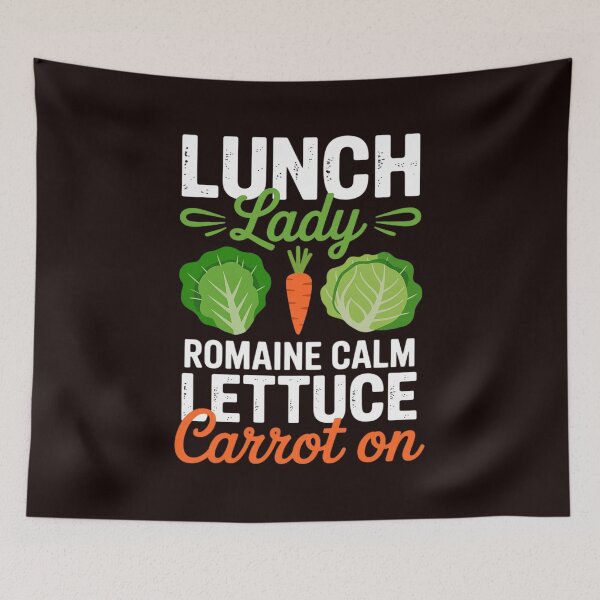 Item preview, Lunch Lady Squad Cafeteria Worker Dinner Lady Cooking designed and sold by hettingerchaim.