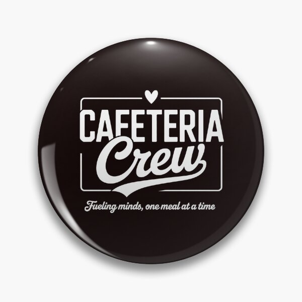 Item preview, Lunch Lady School Cafeteria Crew - Fueling Minds Meal Time designed and sold by hettingerchaim.