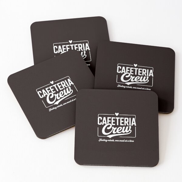 Item preview, Lunch Lady School Cafeteria Crew - Fueling Minds Meal Time designed and sold by hettingerchaim.