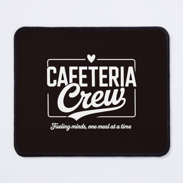 Item preview, Lunch Lady School Cafeteria Crew - Fueling Minds Meal Time designed and sold by hettingerchaim.