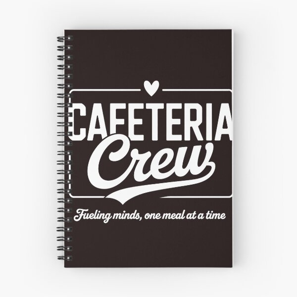 Item preview, Lunch Lady School Cafeteria Crew - Fueling Minds Meal Time designed and sold by hettingerchaim.