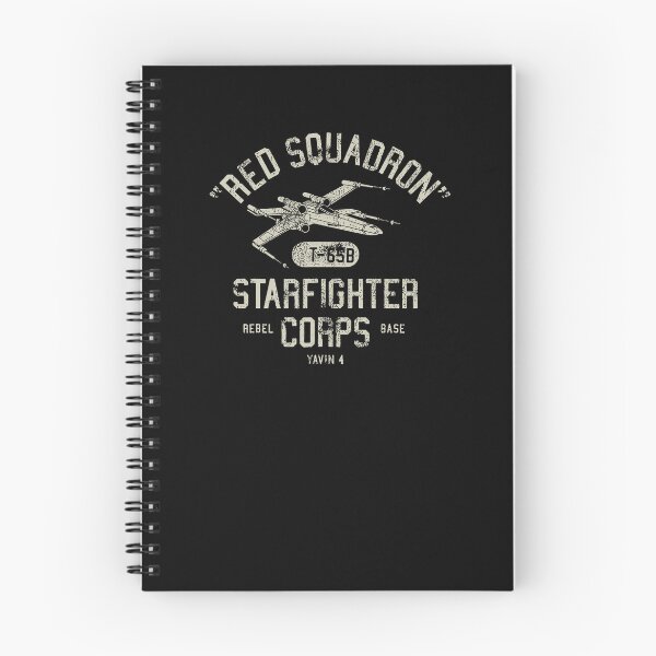 Item preview, Red Squadron Starfighter Corps designed and sold by nilayarbrough.