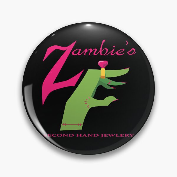Item preview, Zambie's Second Hand Jewlery designed and sold by Lumose.