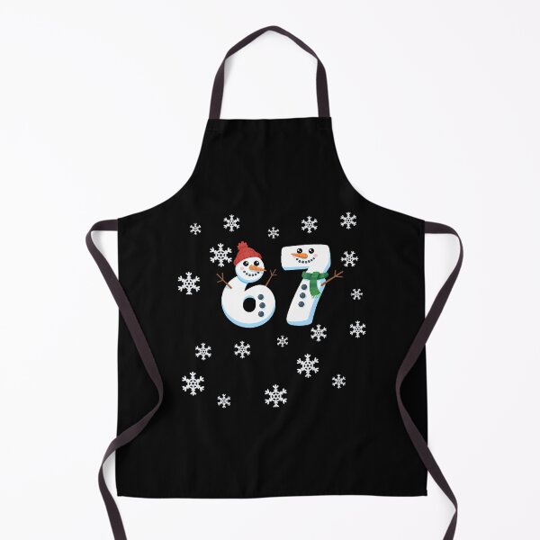 Item preview, Funny 67 Winter Snowman Middle School 6 7 Funny 67 Meme designed and sold by BrandyMartha.