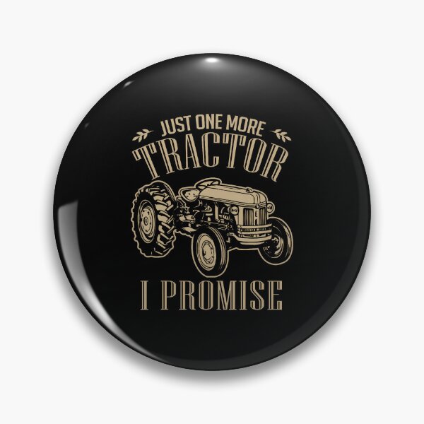 Item preview, Just One More Tractor I Promise Funny Farmer designed and sold by JacquelineEnri.