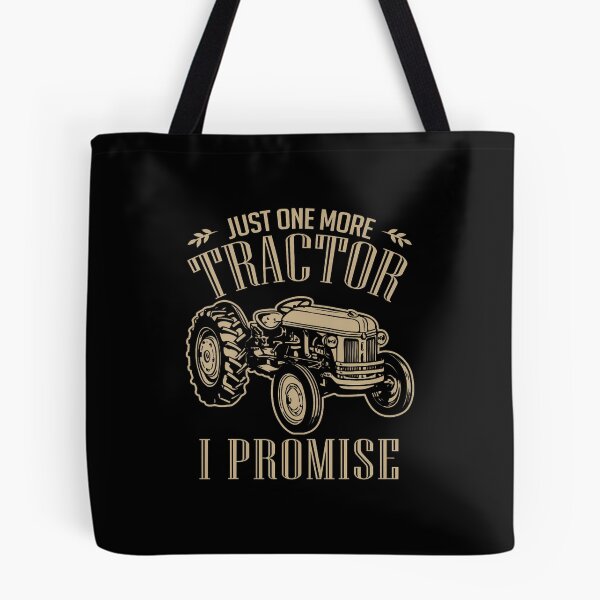 Item preview, Just One More Tractor I Promise Funny Farmer designed and sold by JacquelineEnri.