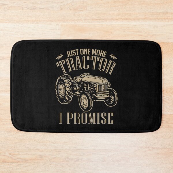 Item preview, Just One More Tractor I Promise Funny Farmer designed and sold by JacquelineEnri.