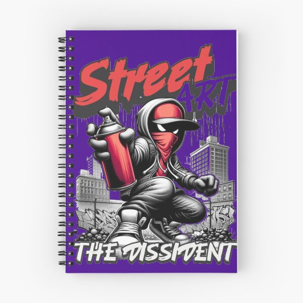 Item preview, STREET ART The Dissident Masked Protest Graphic Tee designed and sold by GenZFashion000.