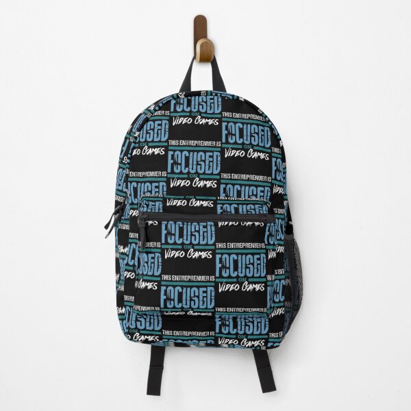 Item preview, This Entrepreneur Is Focused On Video Games designed and sold by KristenSophie.