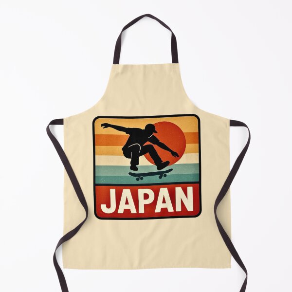 Item preview, Japan - Skateboarding Culture designed and sold by Myra365Art.