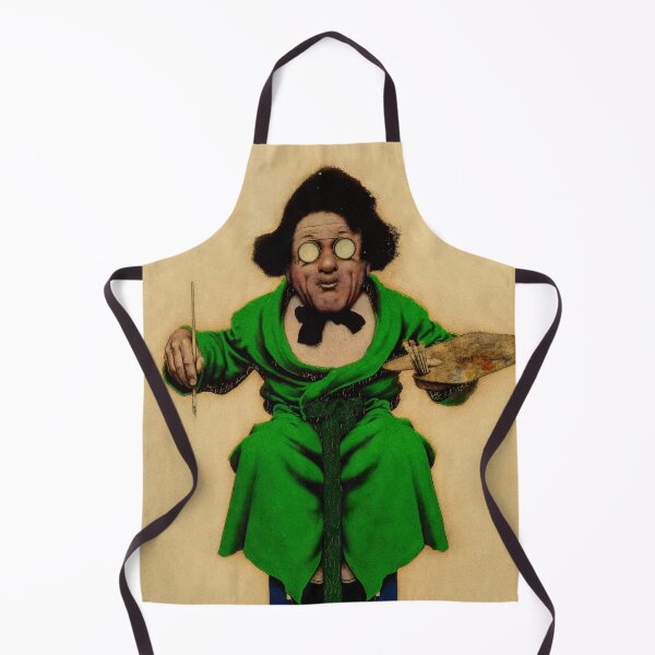 Item preview, Maxfield Parrish: A Dark Futurist designed and sold by Tridentulus.
